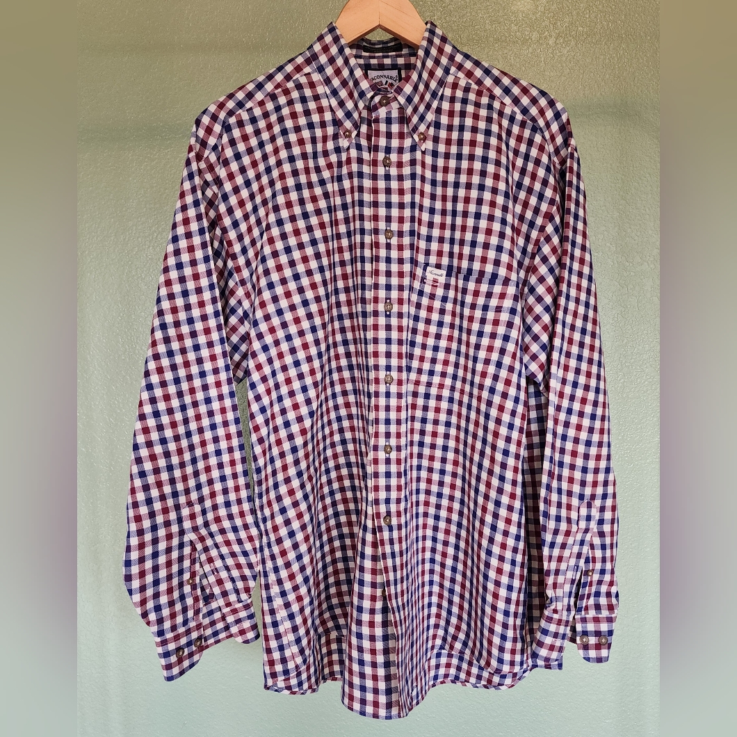 Faconsable French Riviera Regular Fit Oxfordshirt L